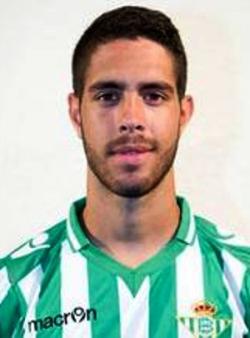 Carlos Garca (Betis Deportivo) - 2013/2014